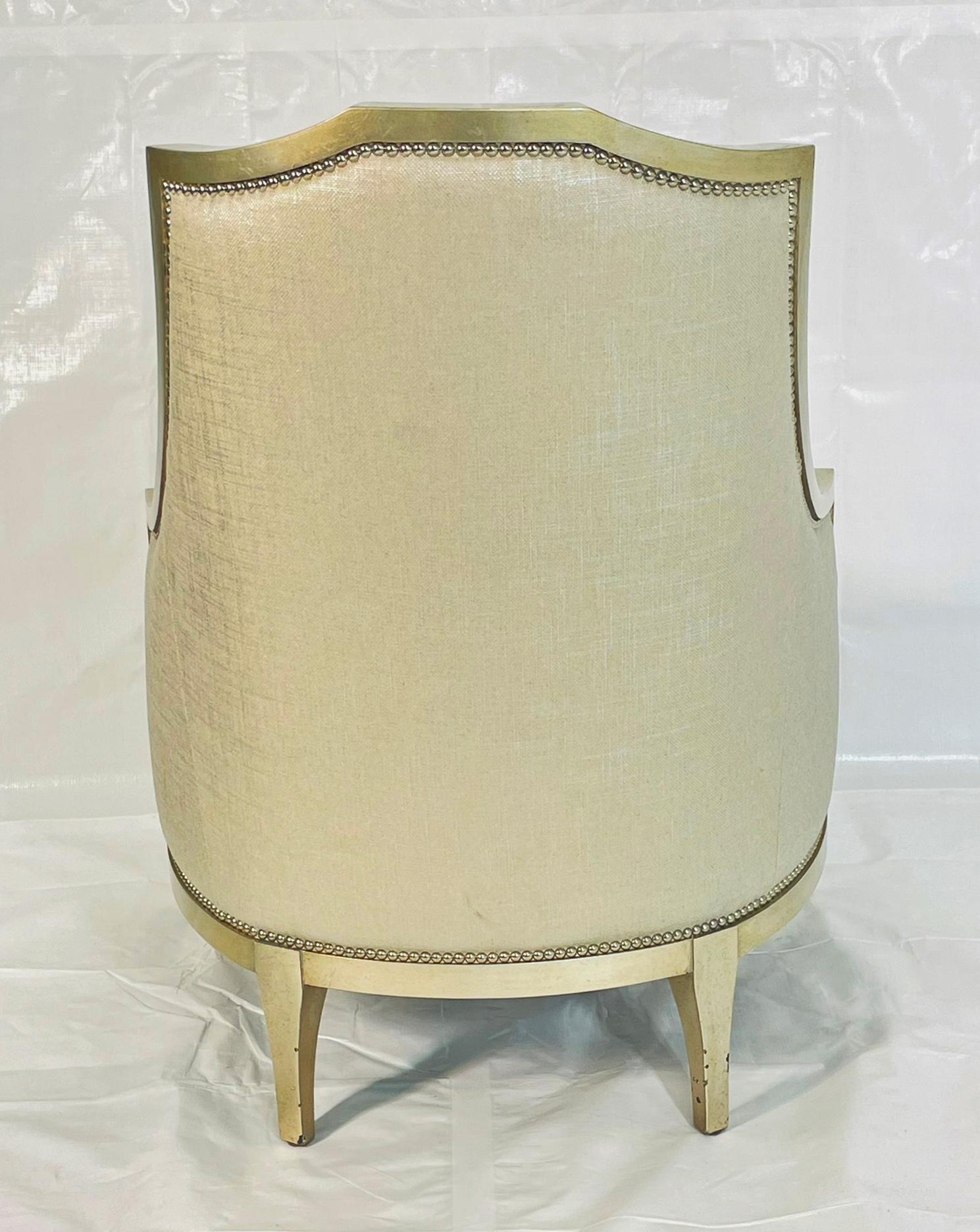 Silla de salón escultural de Reagan Hayes, diseño moderno americano Hecho a mano en venta