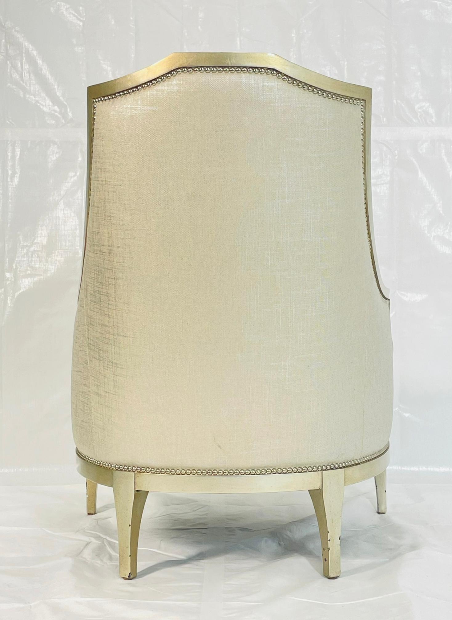 Silla de salón escultural de Reagan Hayes, diseño moderno americano en Bueno estado para la venta en Los Angeles, CA
