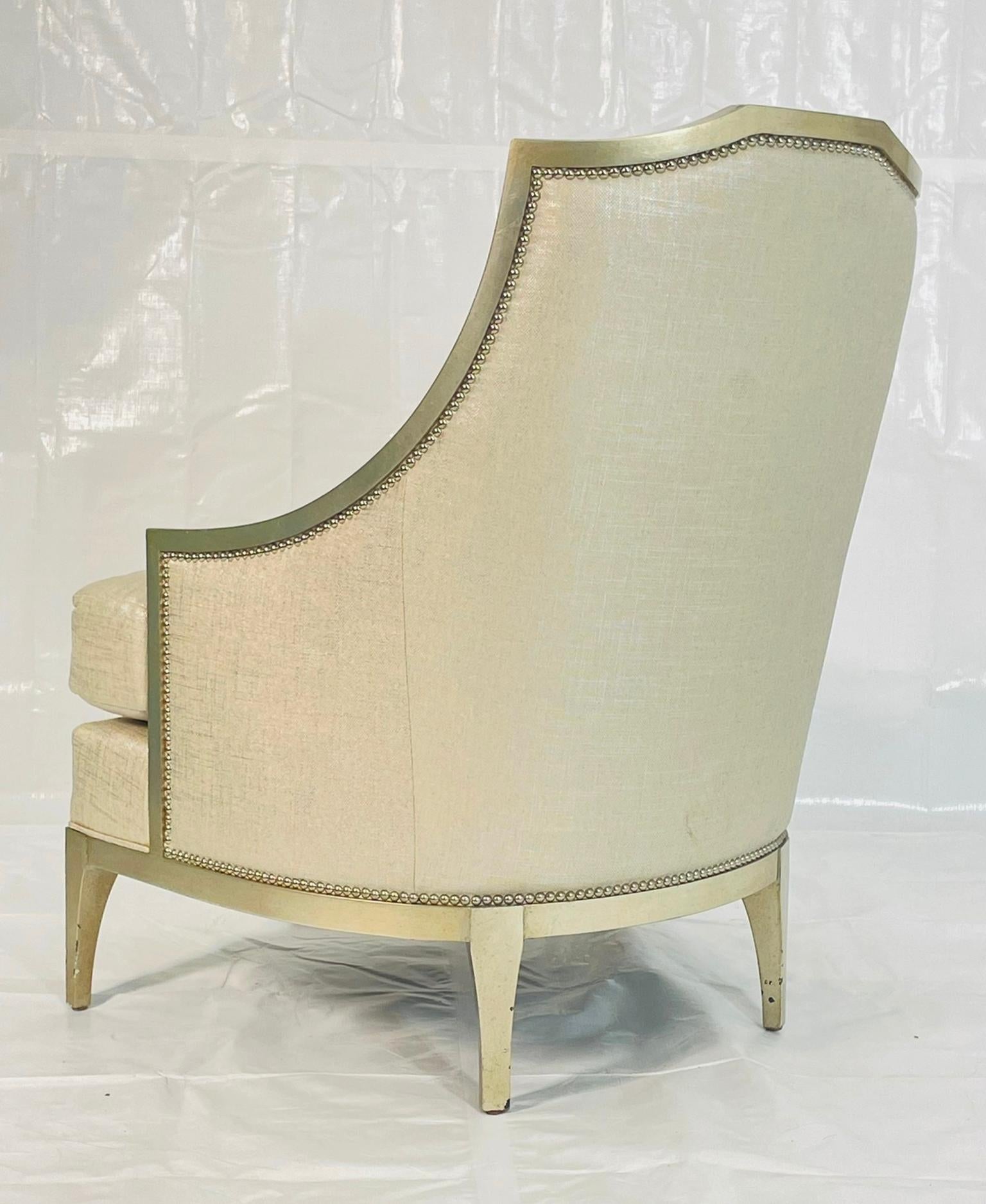Silla de salón escultural de Reagan Hayes, diseño moderno americano Siglo XXI y contemporáneo en venta
