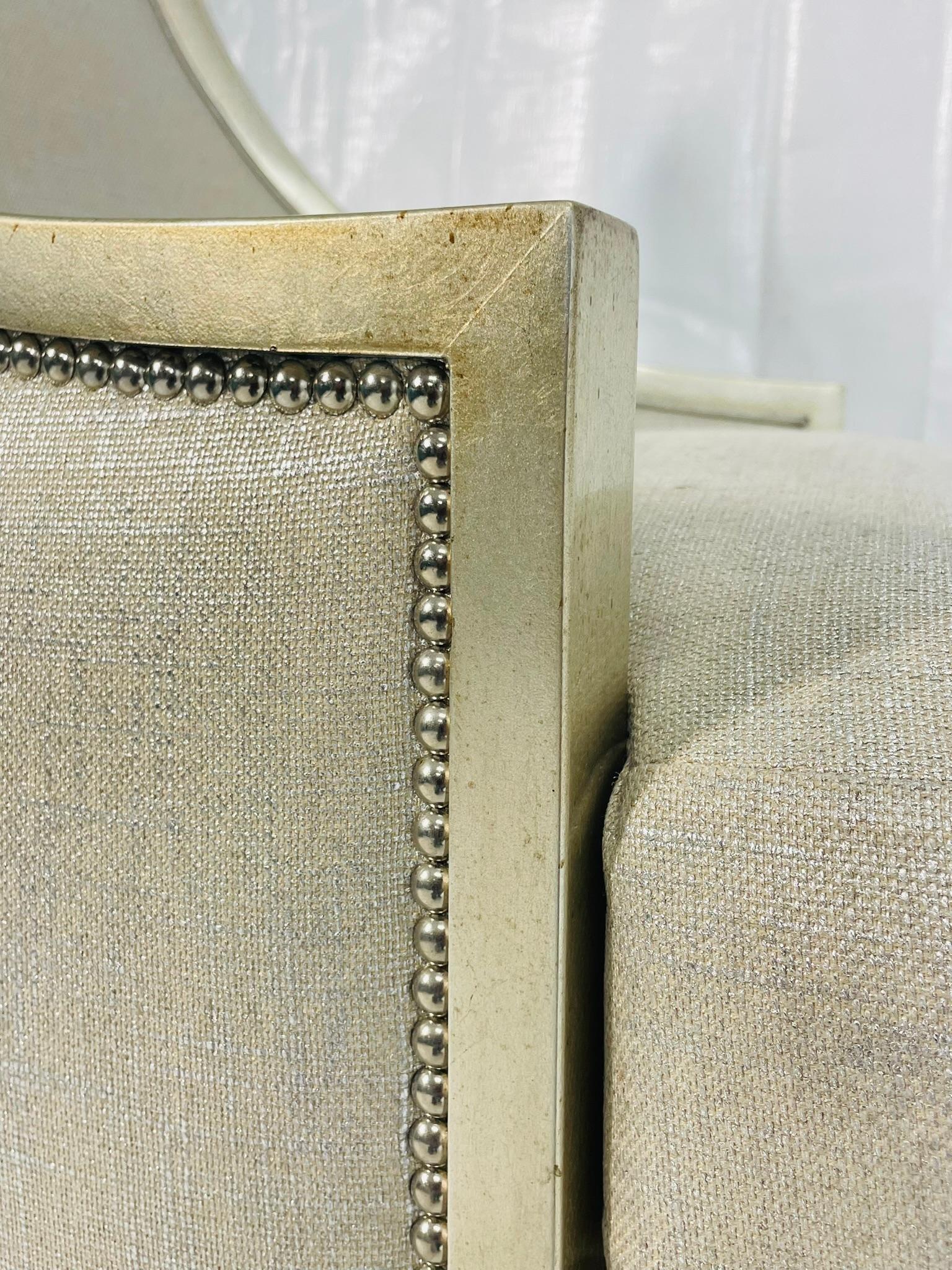 Silla de salón escultural de Reagan Hayes, diseño moderno americano en venta 1
