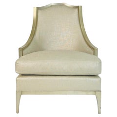Sculptural Lounge Chair by Reagan Hayes, American Modern Design