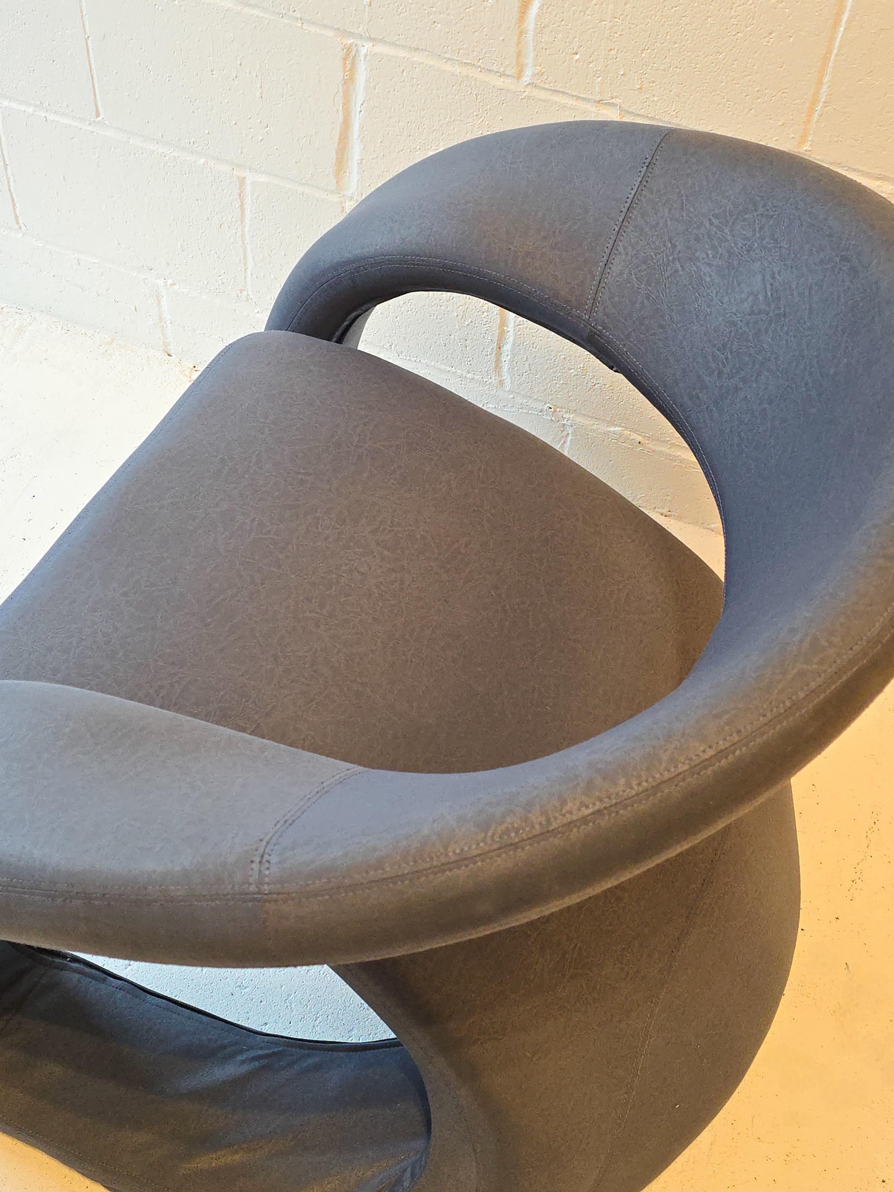 Silla escultural Jaymar años 80 finales del siglo XX en venta