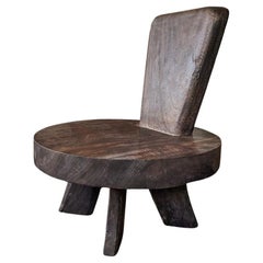 Indonesian Lounge Chairs