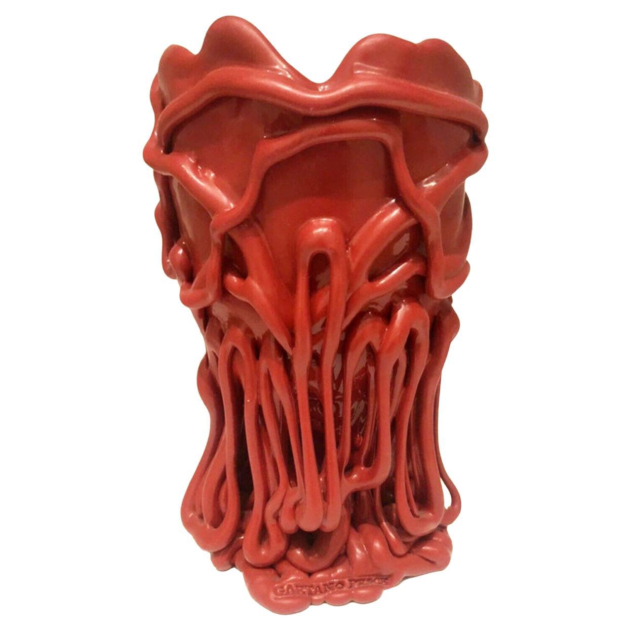 Sculptural Medusa Vase by Gaetano Pesce for Fish Design, Italy, 2000s