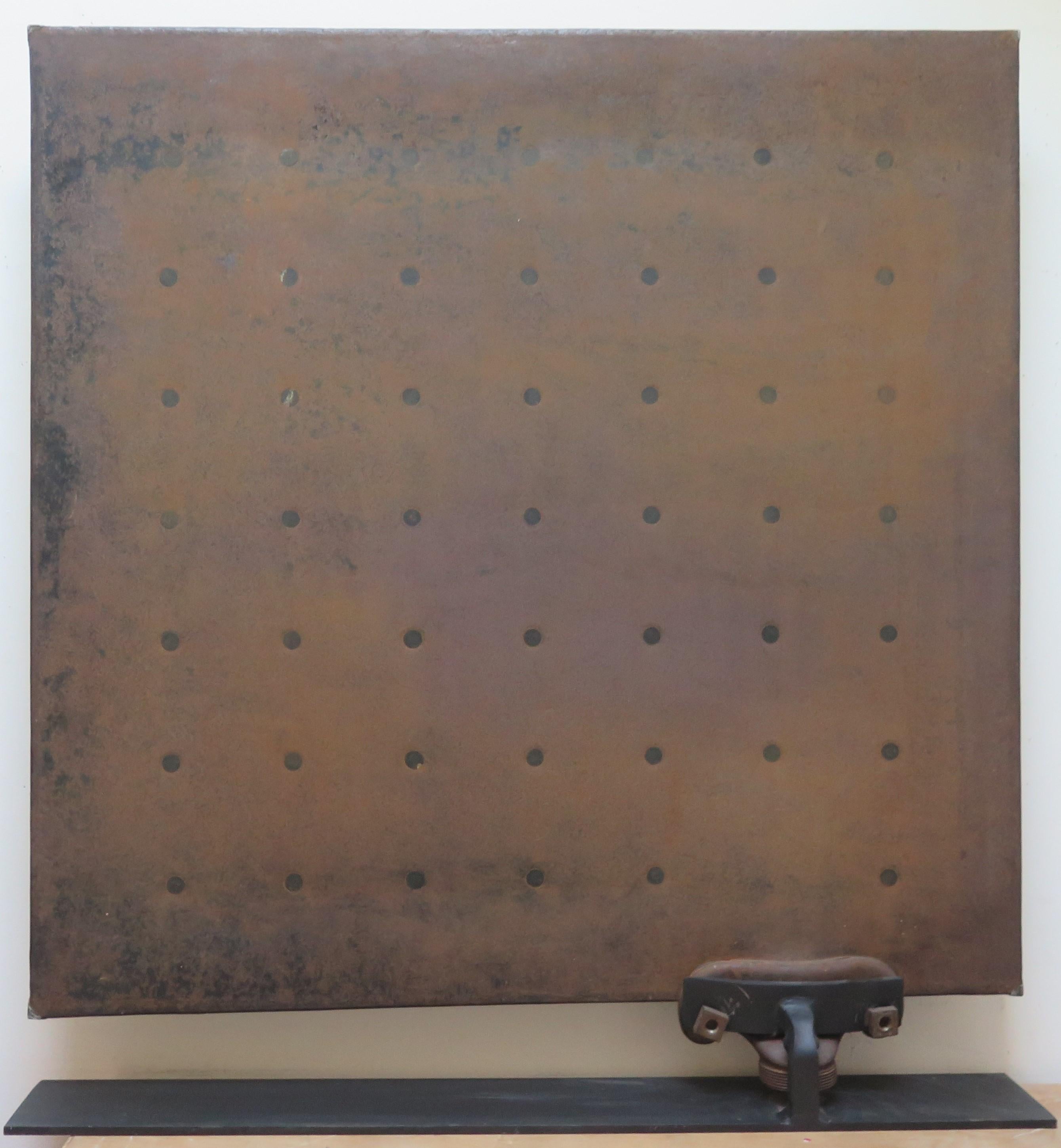 Mid-19th Century Sculptural Metal Radiator Patented, 1854 For Sale