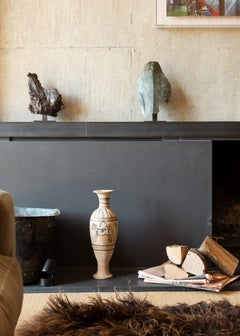 Sculptural Meteorite Fragment from the Sikhote-Alin Meteorite