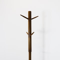 Sculptural Mexican Modernist Coat Rack