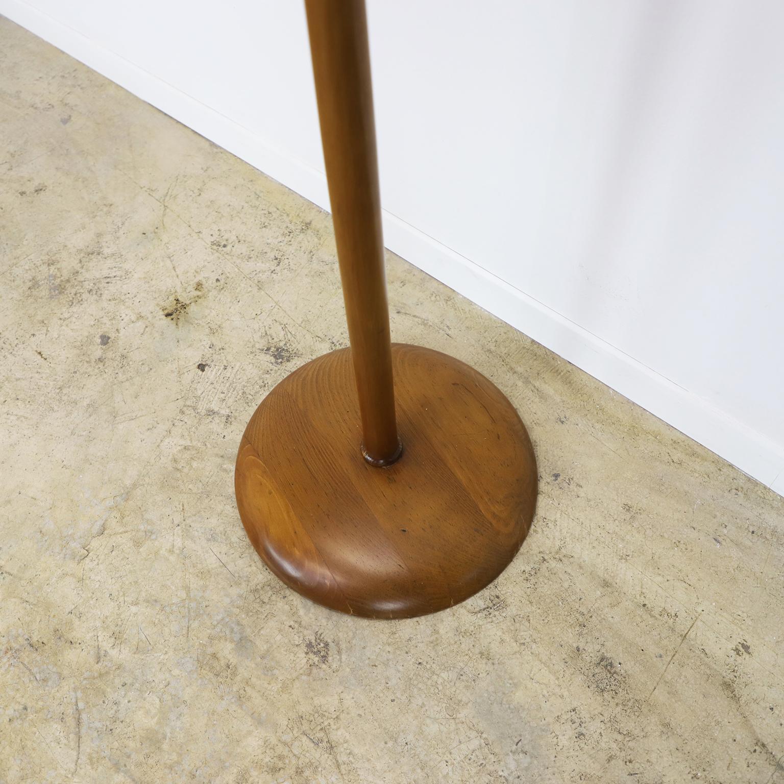 Mid-Century Modern Sculptural Mexican Modernist Coat Rack For Sale