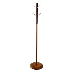 Sculptural Mexican Modernist Coat Rack