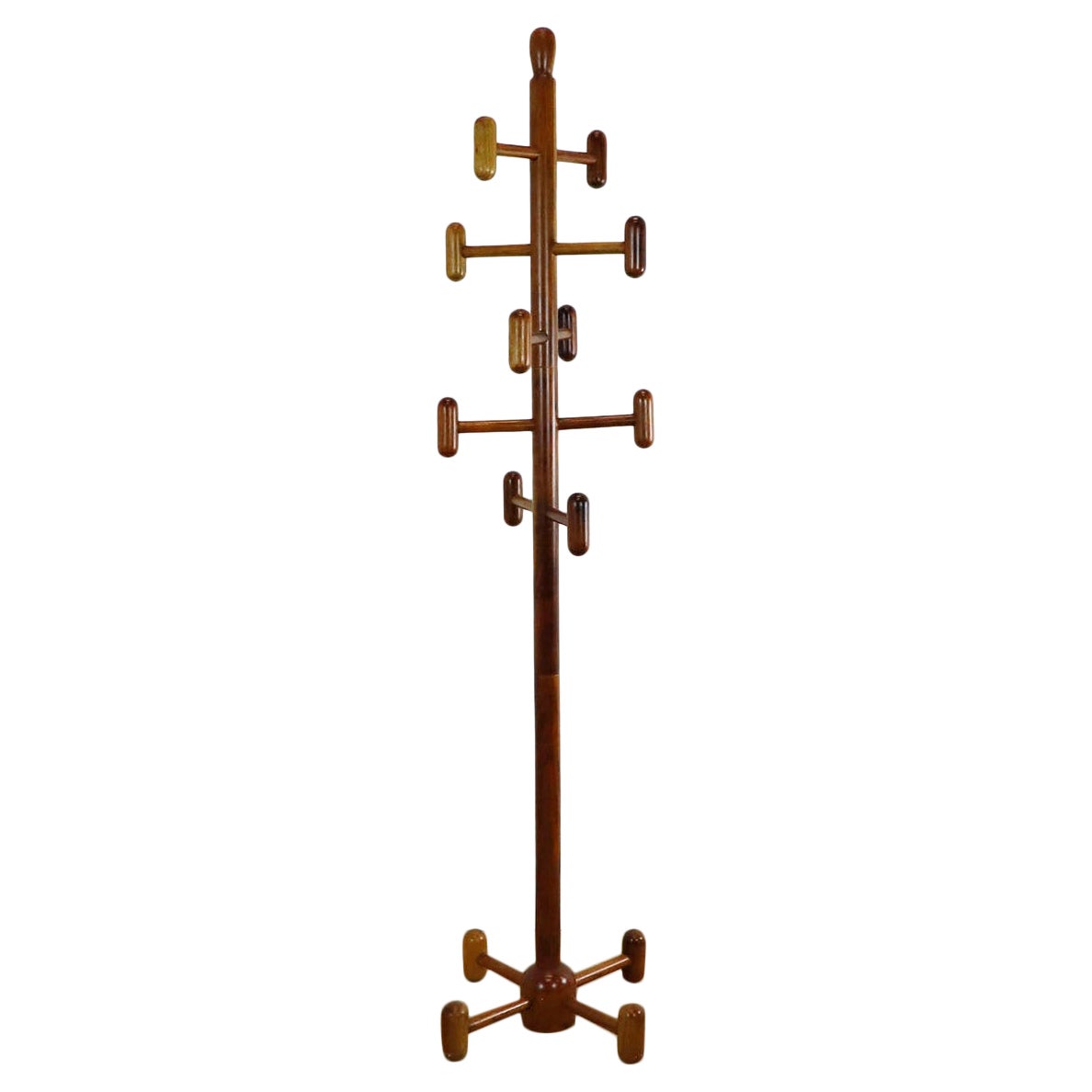 Appendiabiti scultoreo modernista messicano