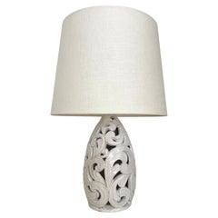 Art Nouveau Table Lamps