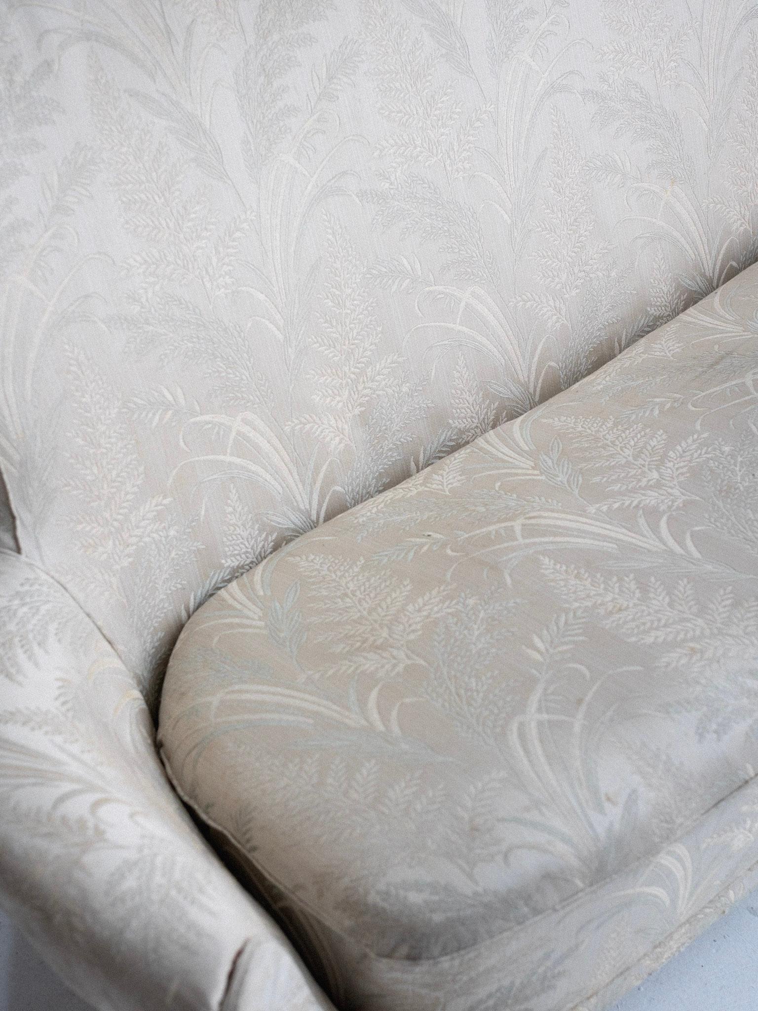 Sculptural Mid Century Italian Sofa Attributed to Maurizio Tempestini For Sale 2