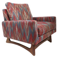 Sculptural Mid Century Lounge Chairs by Adrian Pearsall for Craft Associates