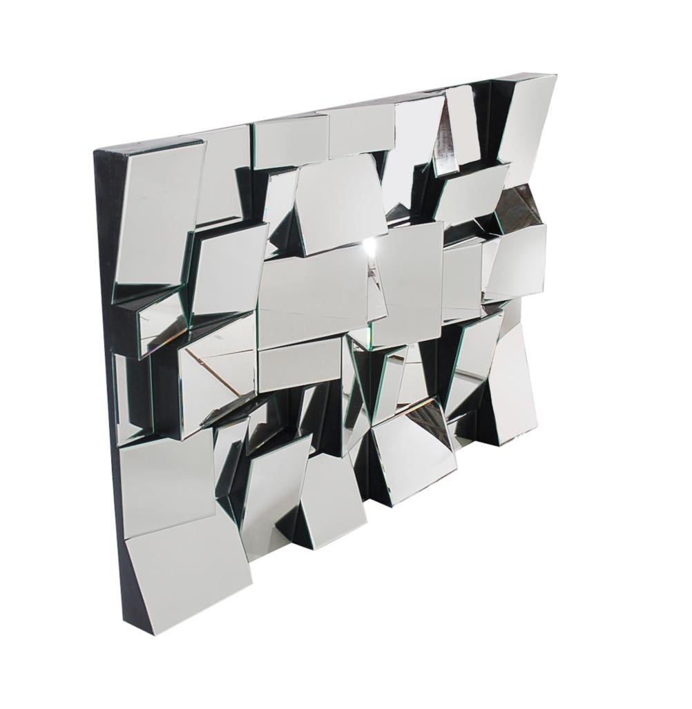 modern wall mirror
