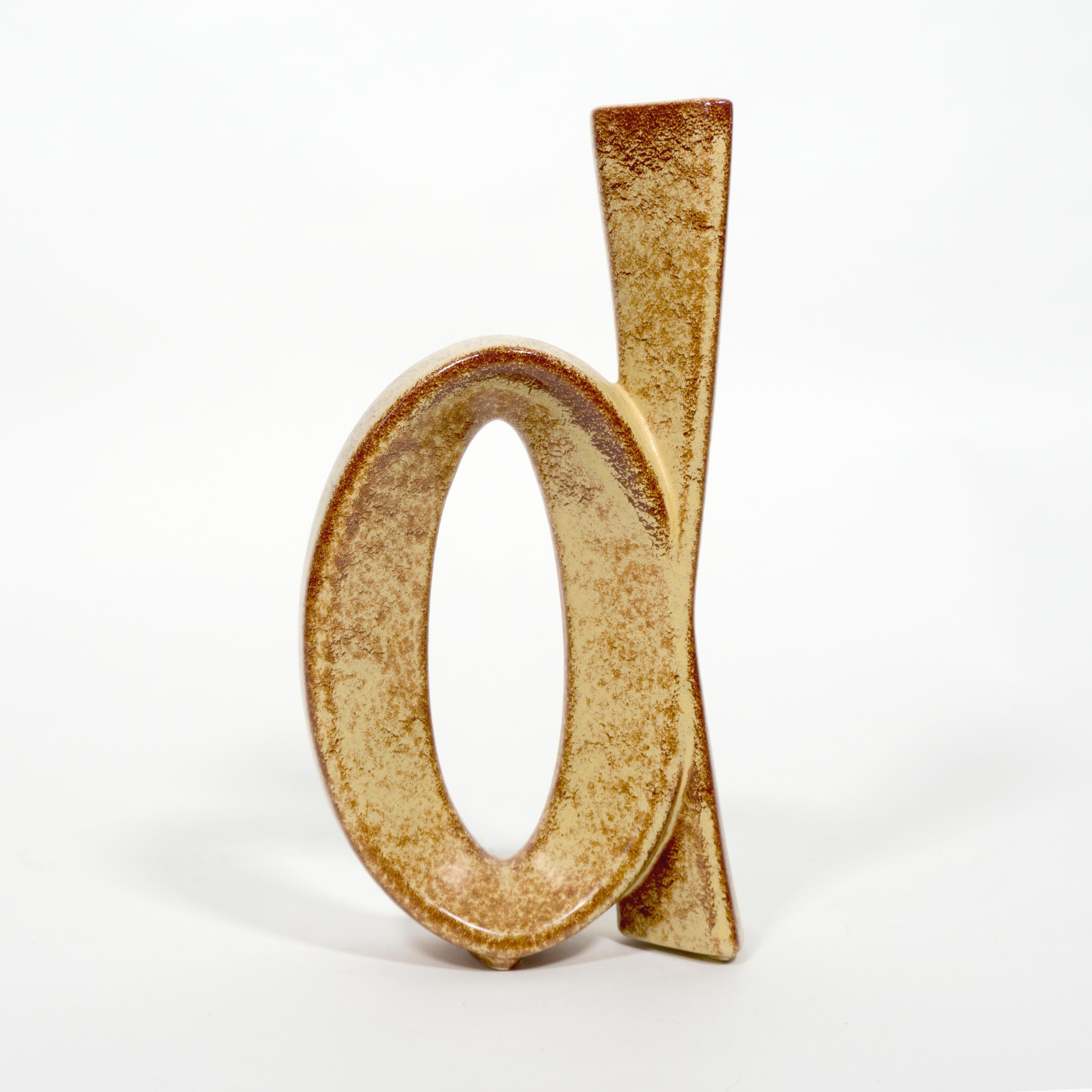 Ensemble de 10 vases Bertoncello Roberto Rigon, Italie, années 1960 en vente 8
