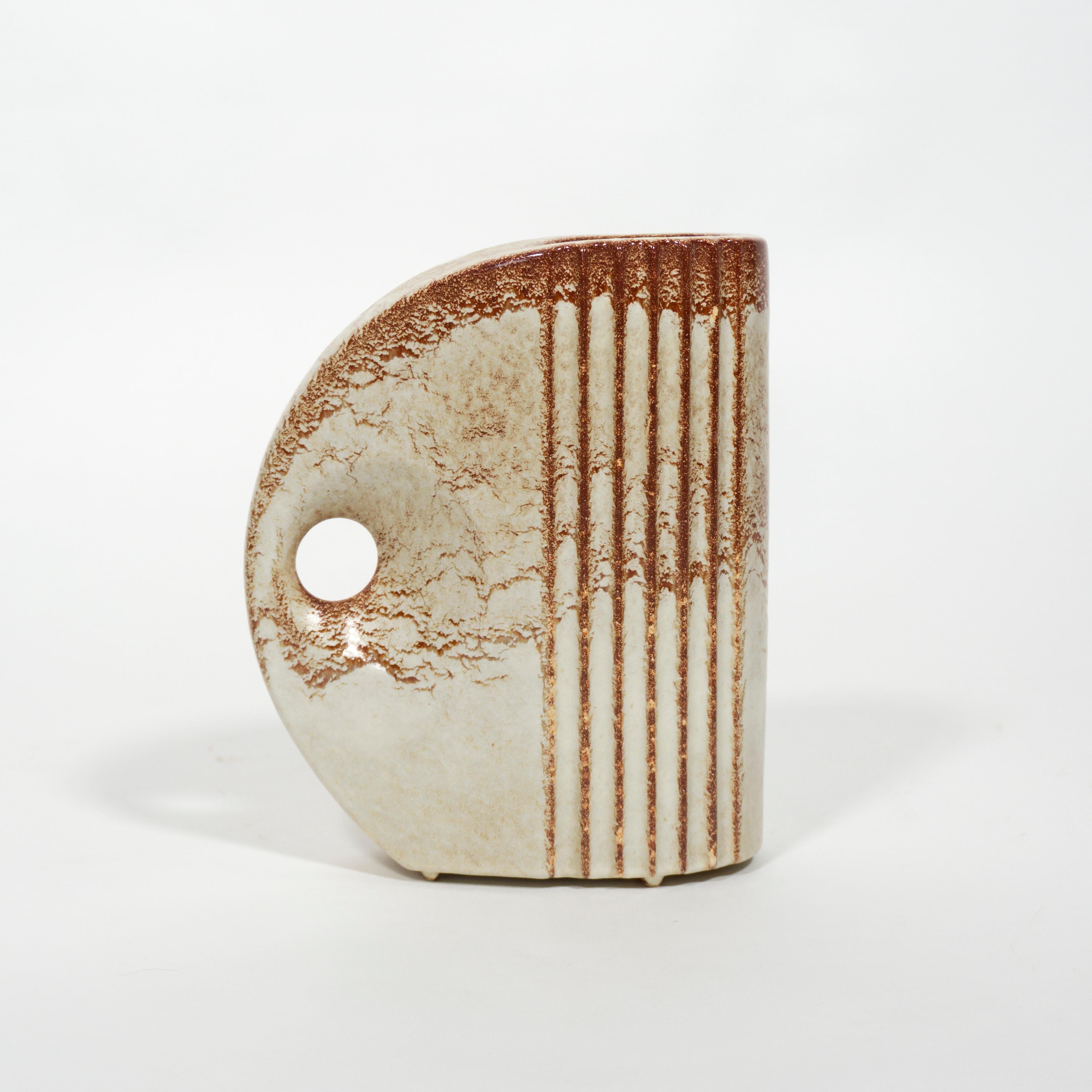 Ensemble de 10 vases Bertoncello Roberto Rigon, Italie, années 1960 en vente 9