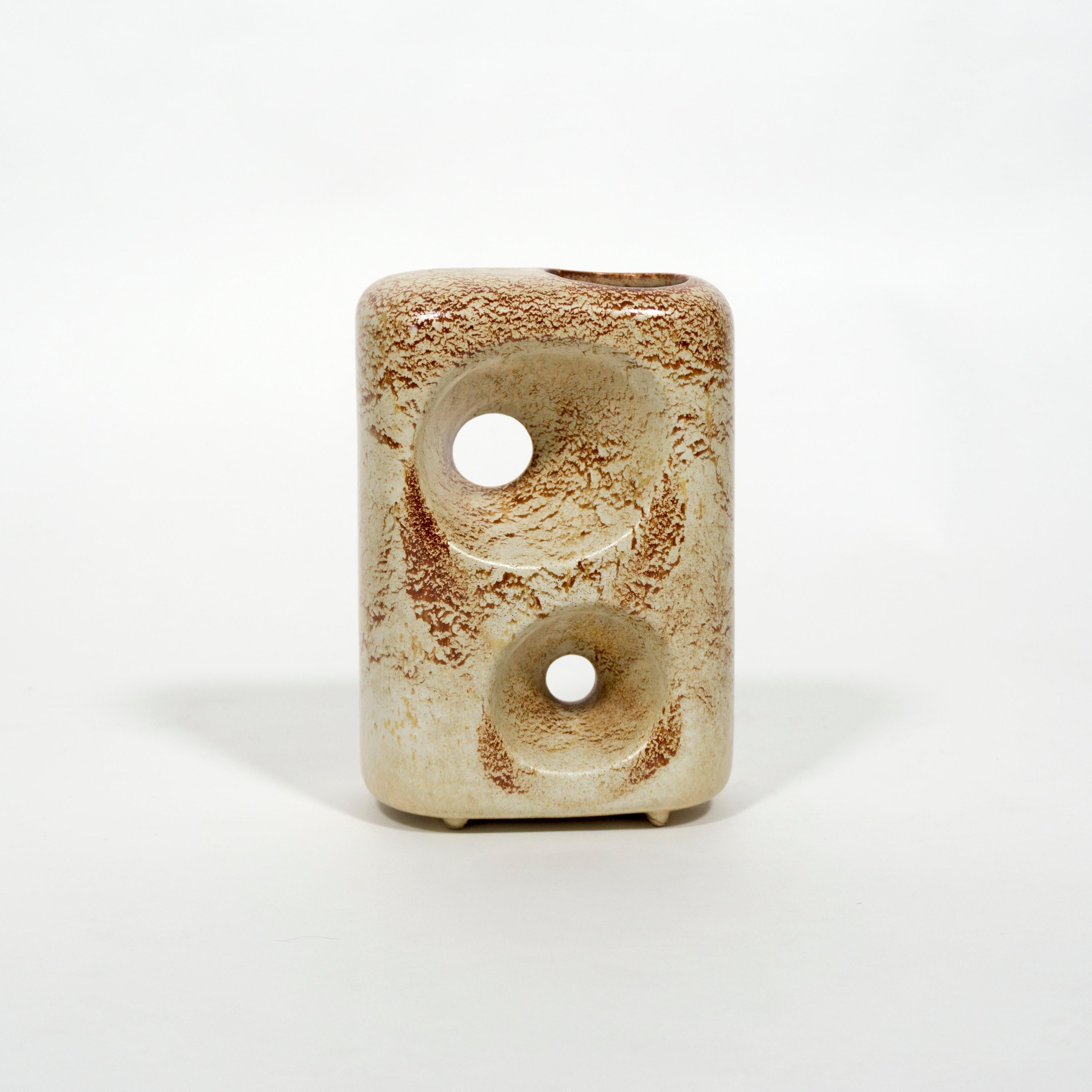 Ensemble de 10 vases Bertoncello Roberto Rigon, Italie, années 1960 en vente 10