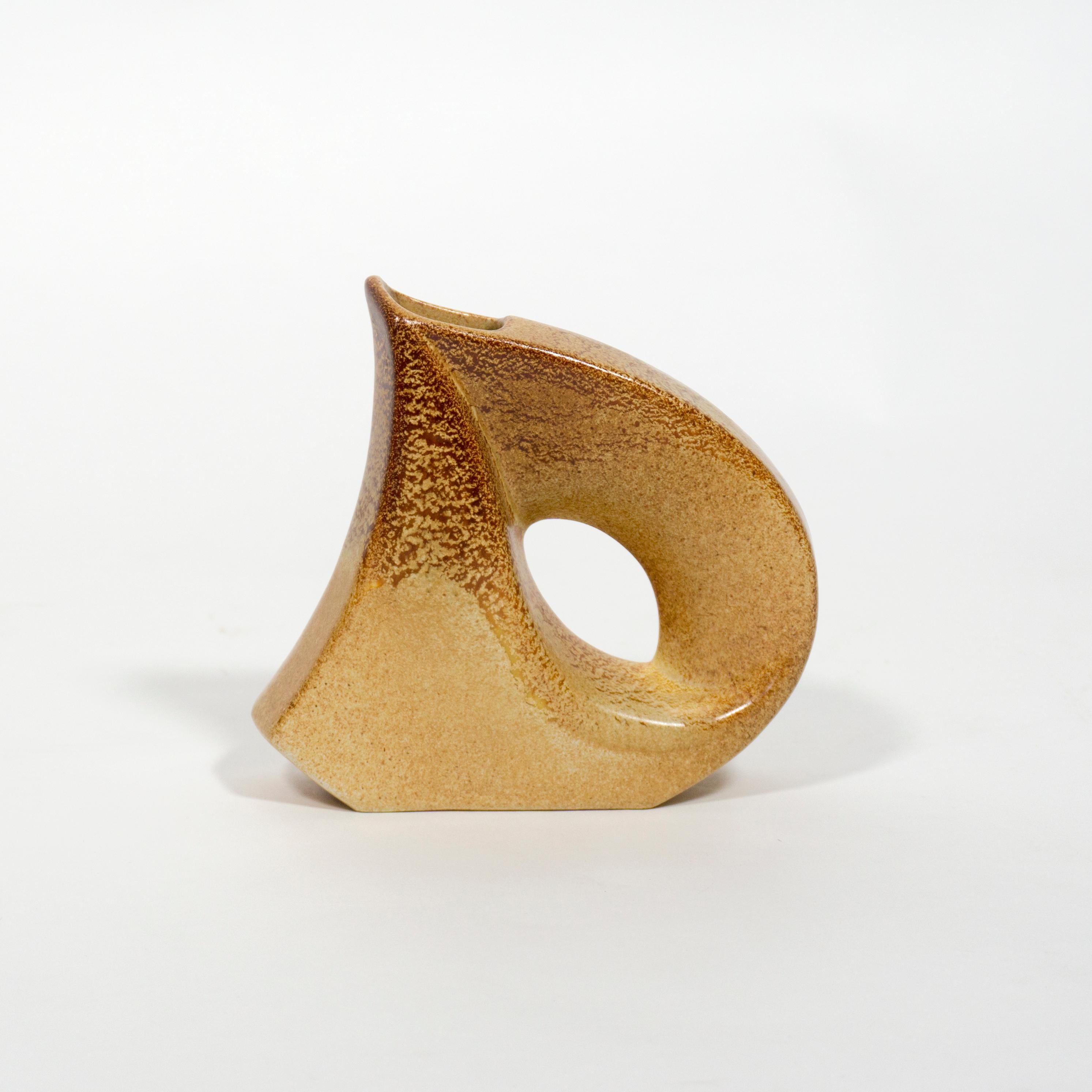 Ensemble de 10 vases Bertoncello Roberto Rigon, Italie, années 1960 en vente 13