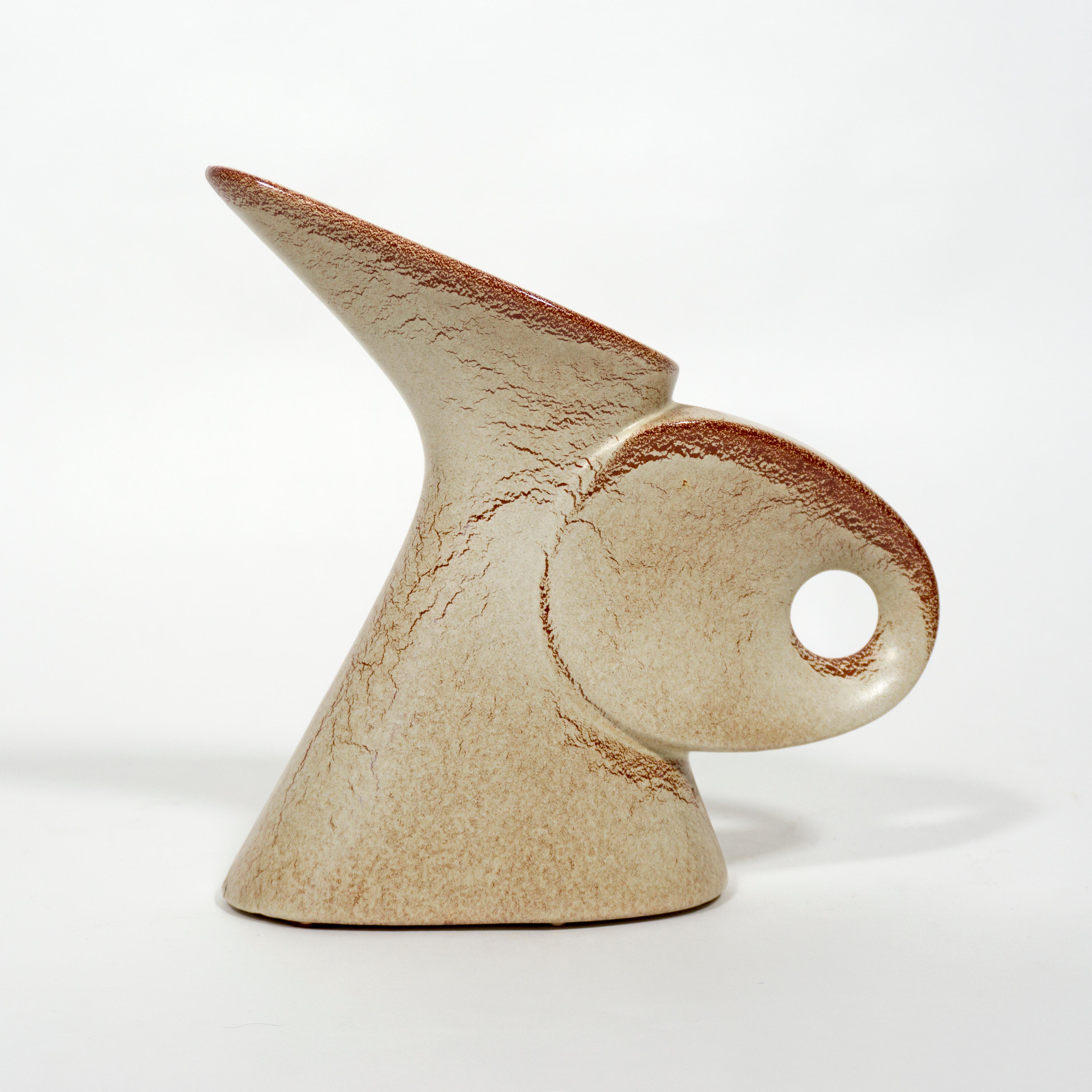 Ensemble de 10 vases Bertoncello Roberto Rigon, Italie, années 1960 en vente 2