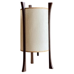 Sculptural Mid Century Table Lamp