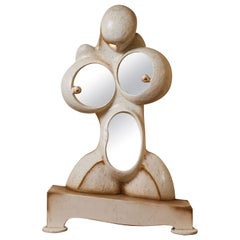 Miroir sculptural de GINO
