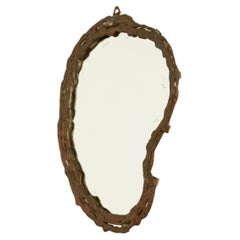 Sculptural Mirror