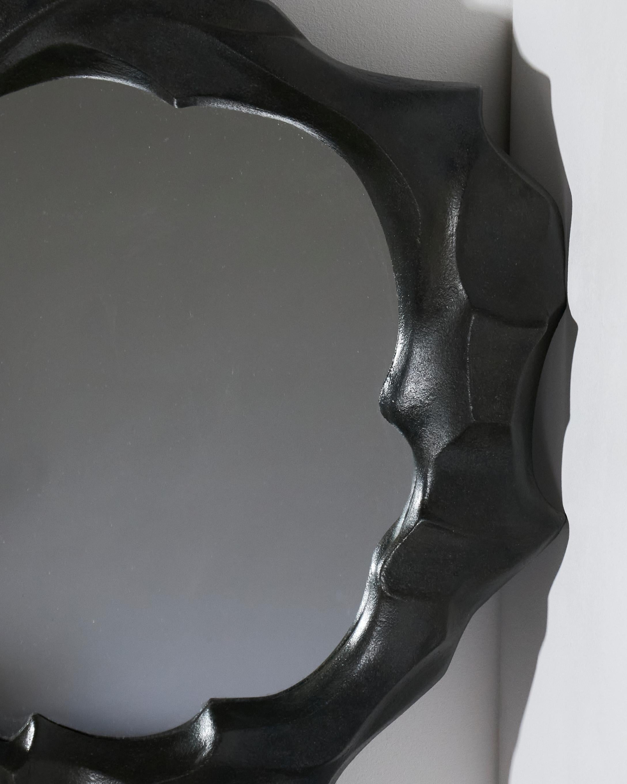 Specchio scultoreo in gres In condizioni Nuovo in vendita a PARIS, FR