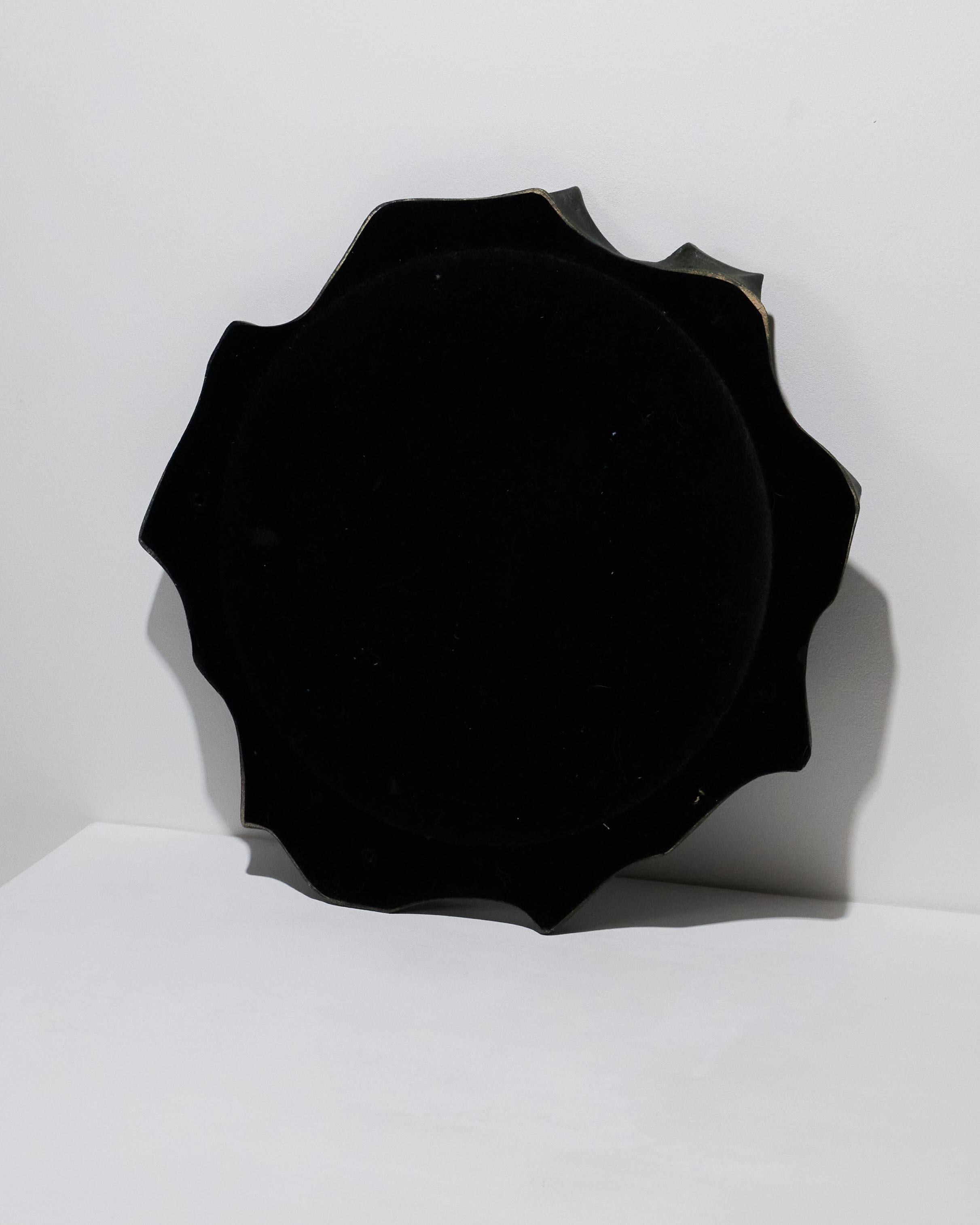 XXI secolo e contemporaneo Specchio scultoreo in gres in vendita