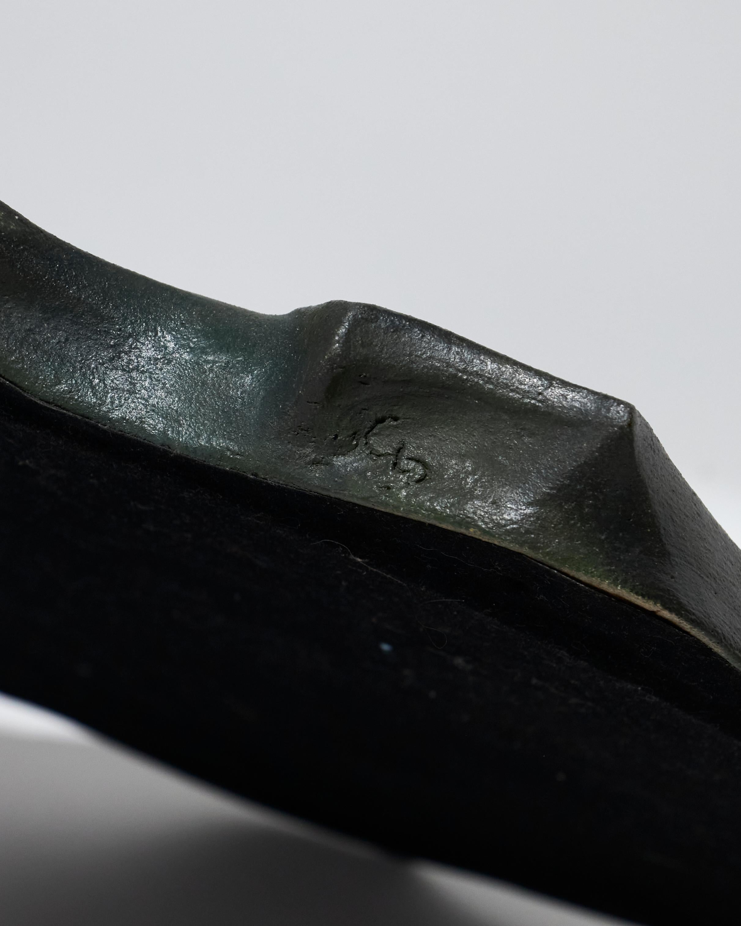 Ceramica Specchio scultoreo in gres in vendita