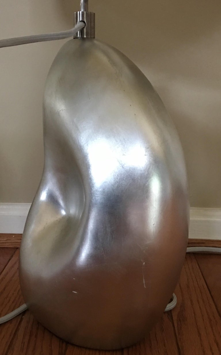 Sculptural Modern Abstract Lenoir Table Lamp by Aerin Lauder for Visual ...