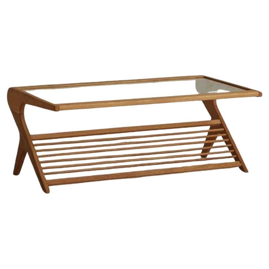 Unique Sculptural Black Bear Coffee Table, 1970s For Sale at 1stDibs