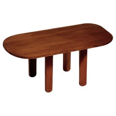 Mesas de comedor de madera