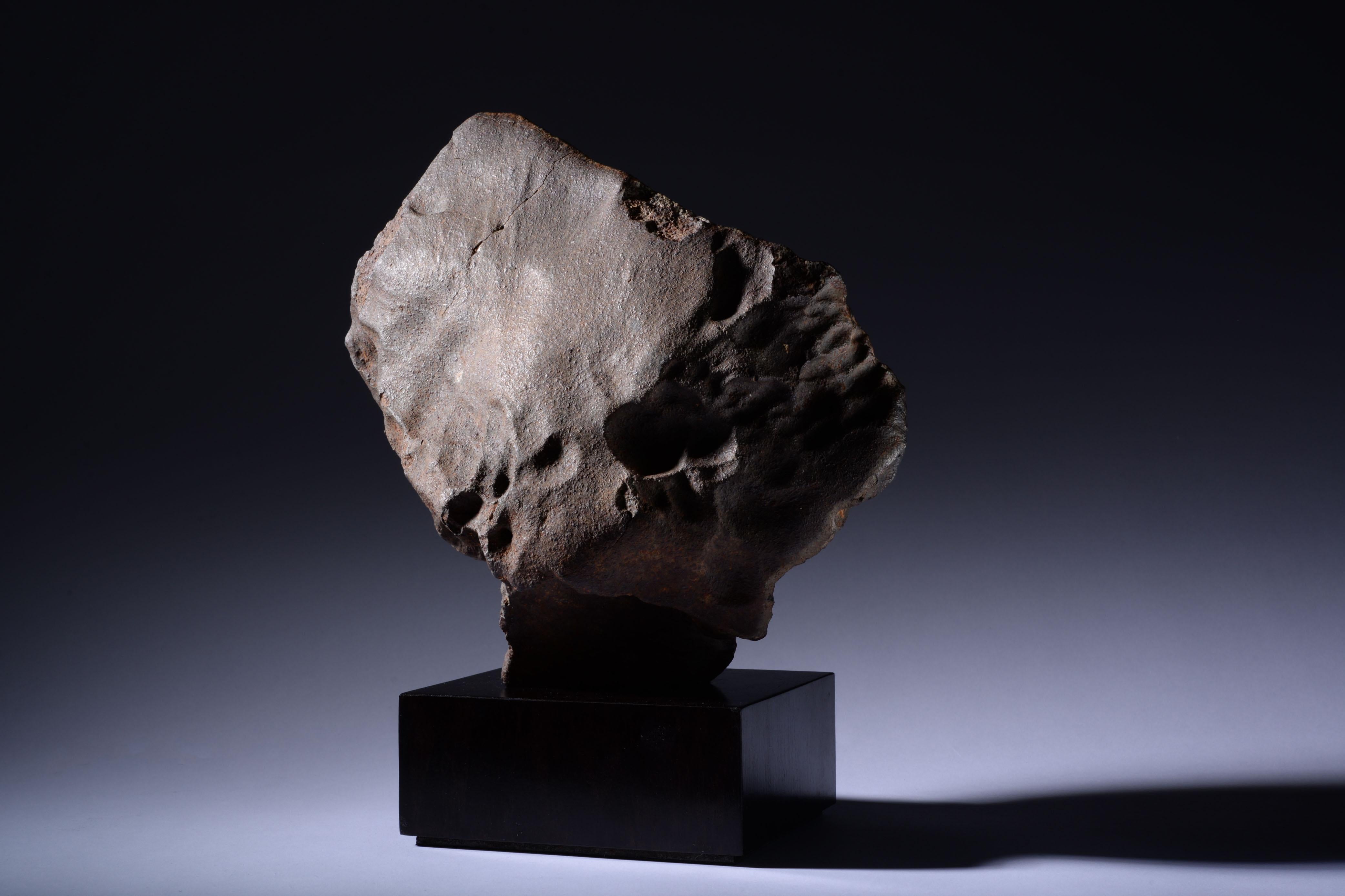regmaglypts meteorite