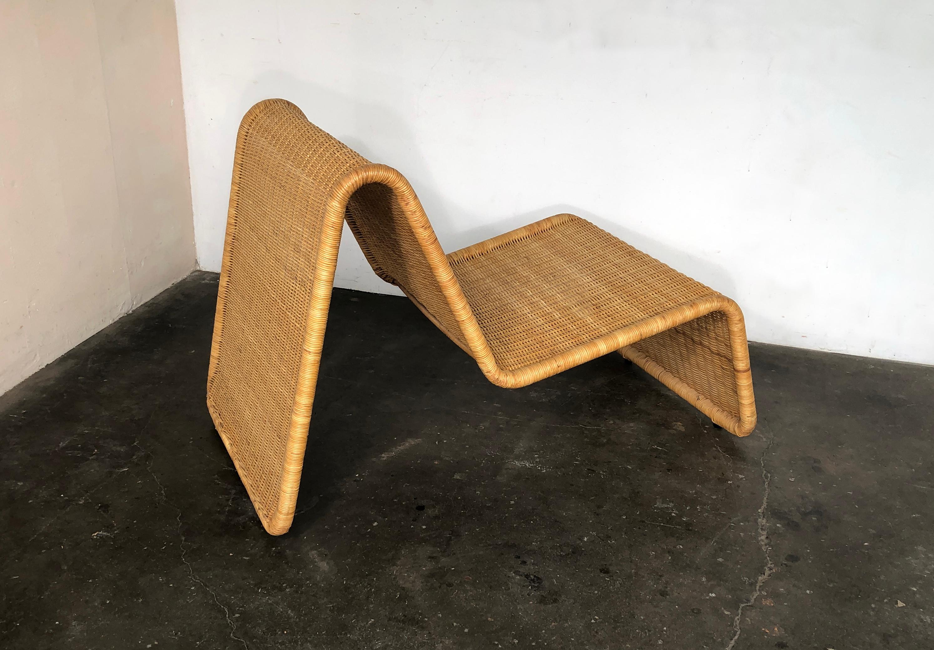 Mid-Century Modern Sculptural P3 Lounge Chair by Tito Agnoli, Italy, 1960s