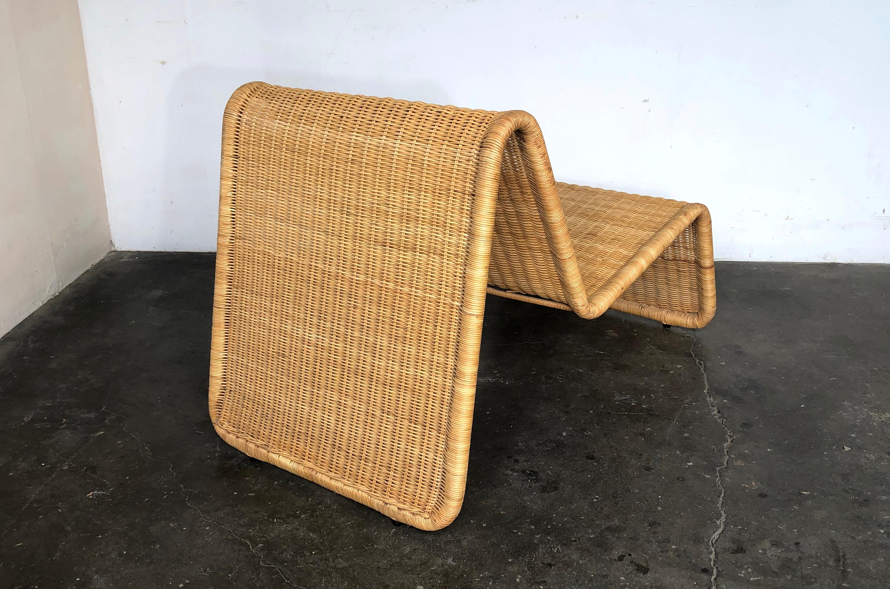Italian Sculptural P3 Lounge Chair by Tito Agnoli, Italy, 1960s
