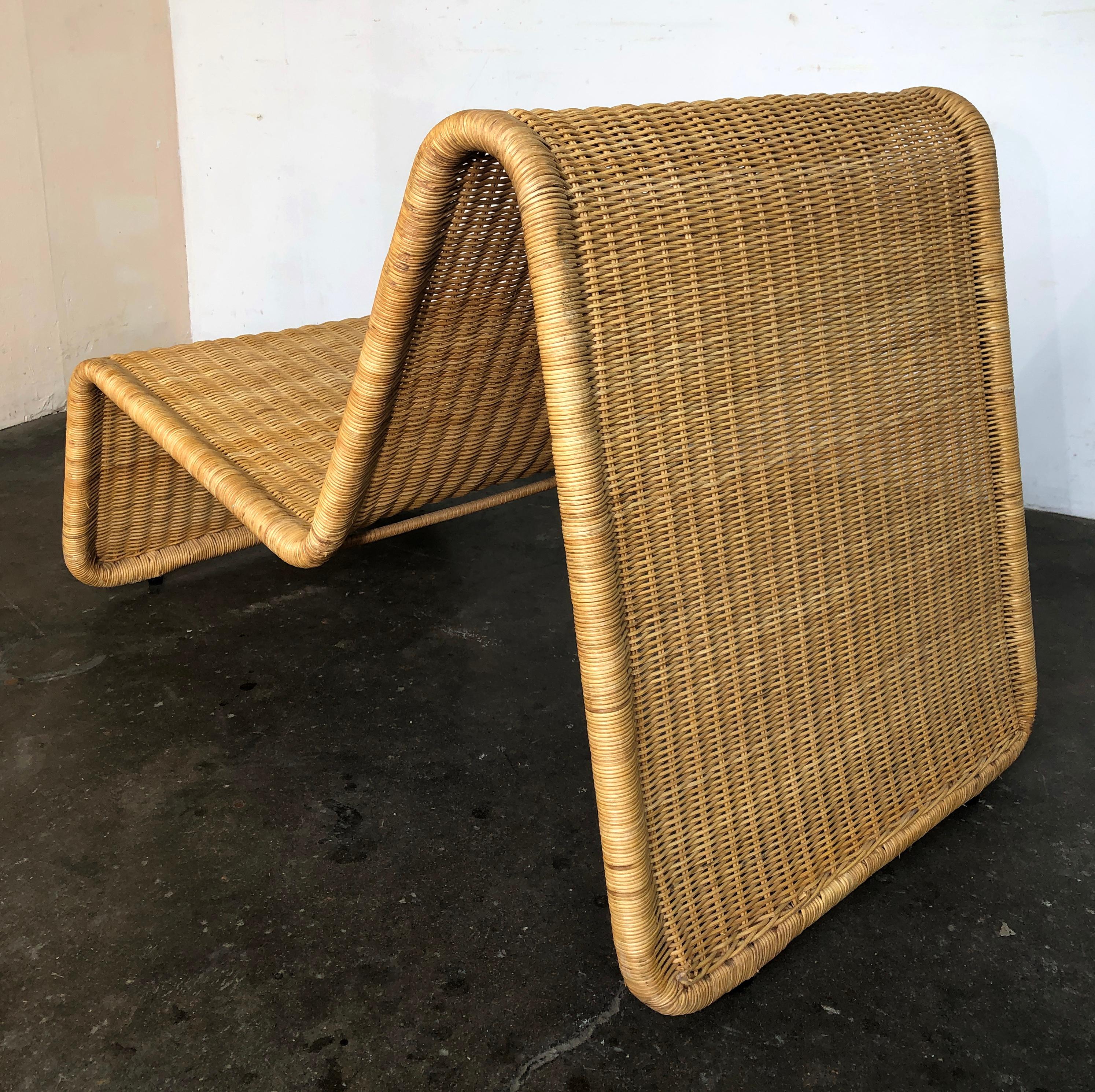 20th Century Sculptural P3 Lounge Chair by Tito Agnoli, Italy, 1960s