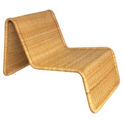 Sculptural P3 Lounge Chair by Tito Agnoli, Italy, 1960s