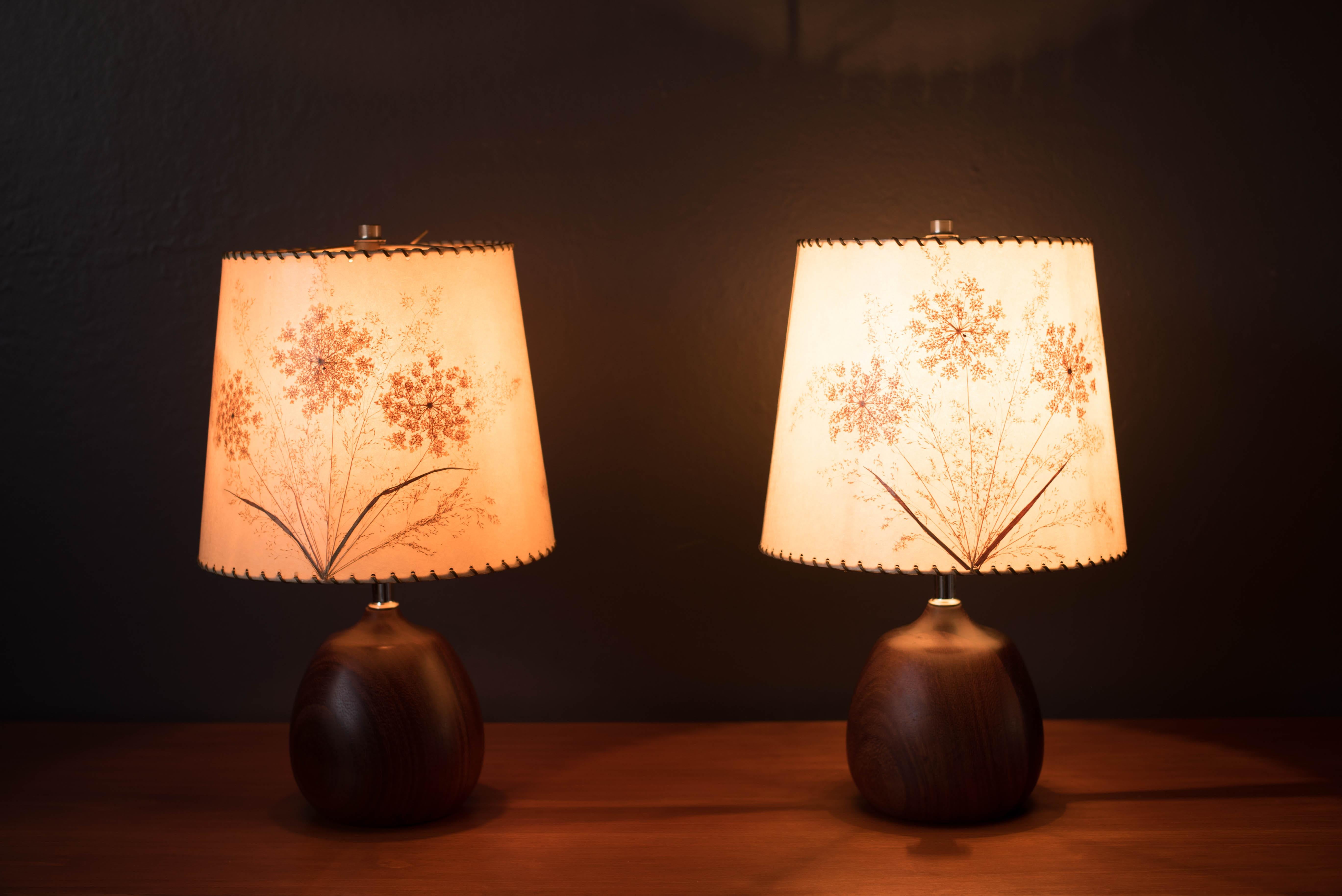 beaded table lamps