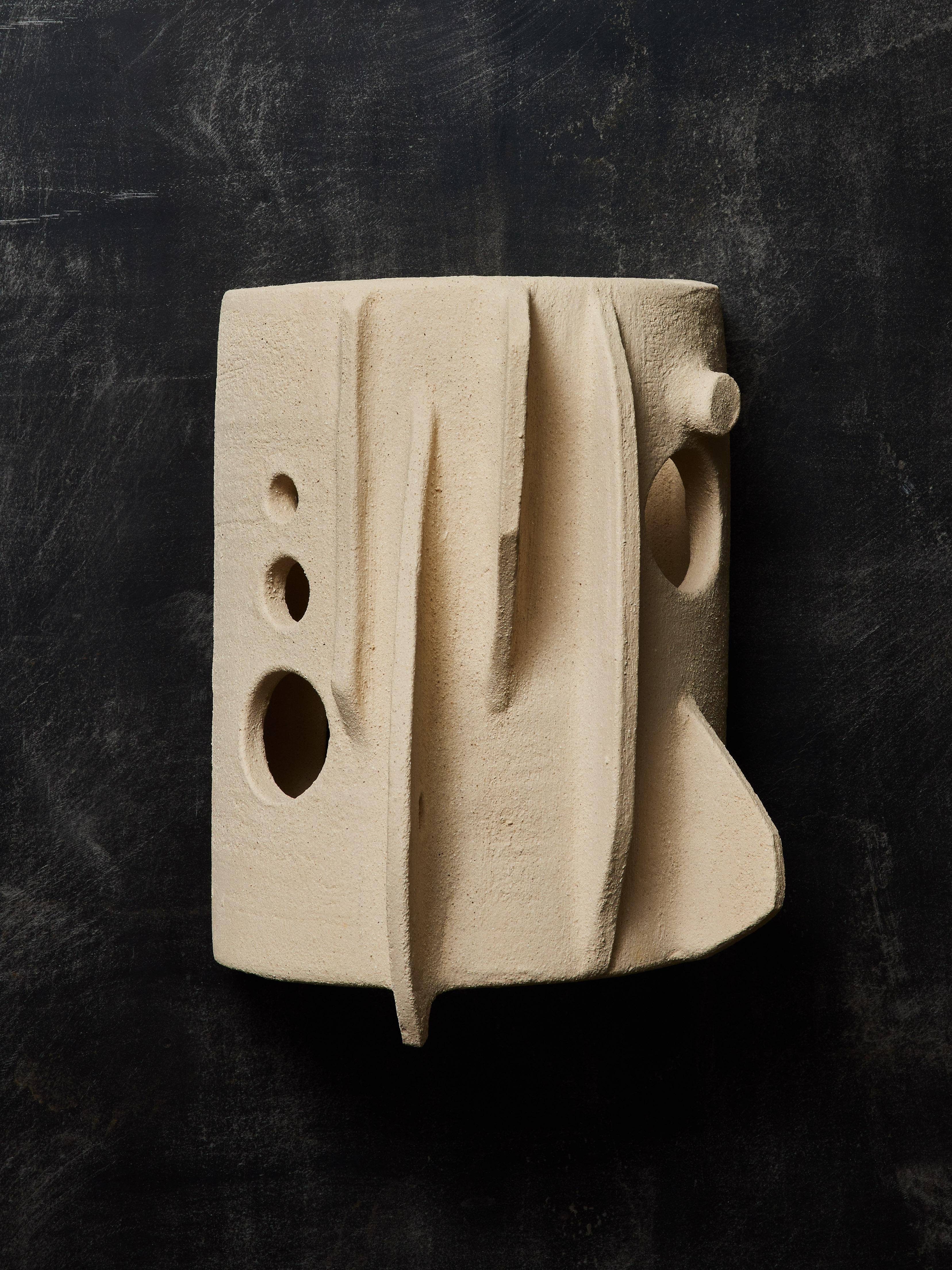 Sculptural Pair of Wall Sconses by Olivia Cognet 1