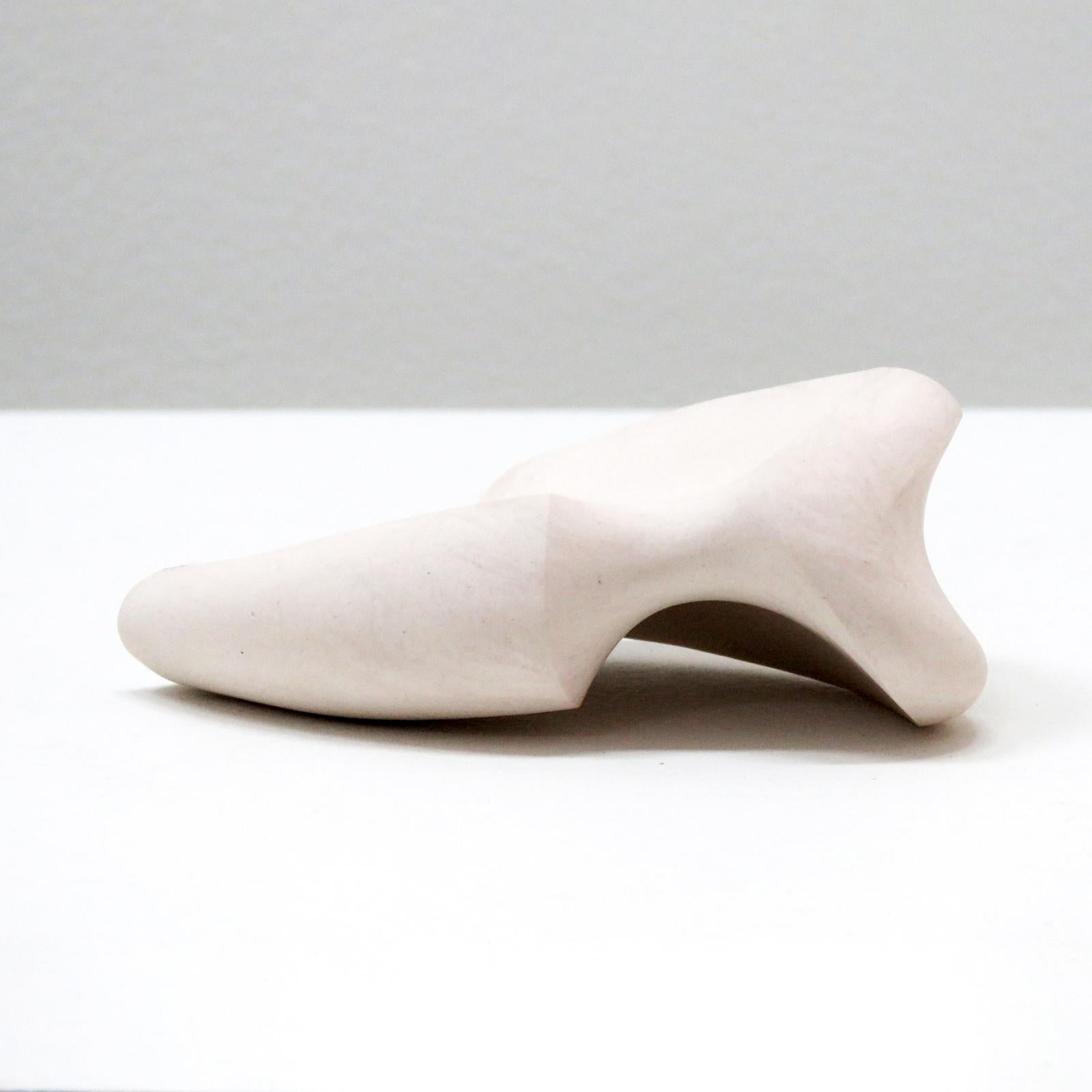 American Sculptural Palmstone 'Ear' by Jed Farlow  For Sale