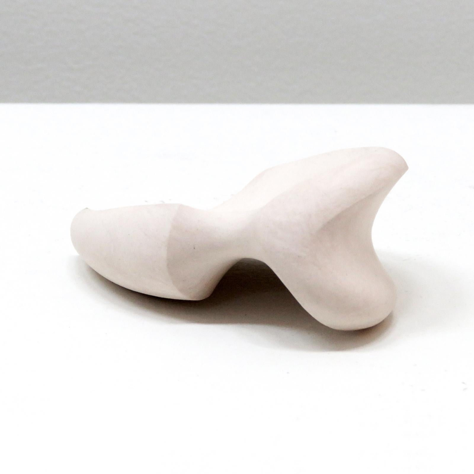 Sculptural Palmstone 'Ear' by Jed Farlow  In New Condition For Sale In Los Angeles, CA