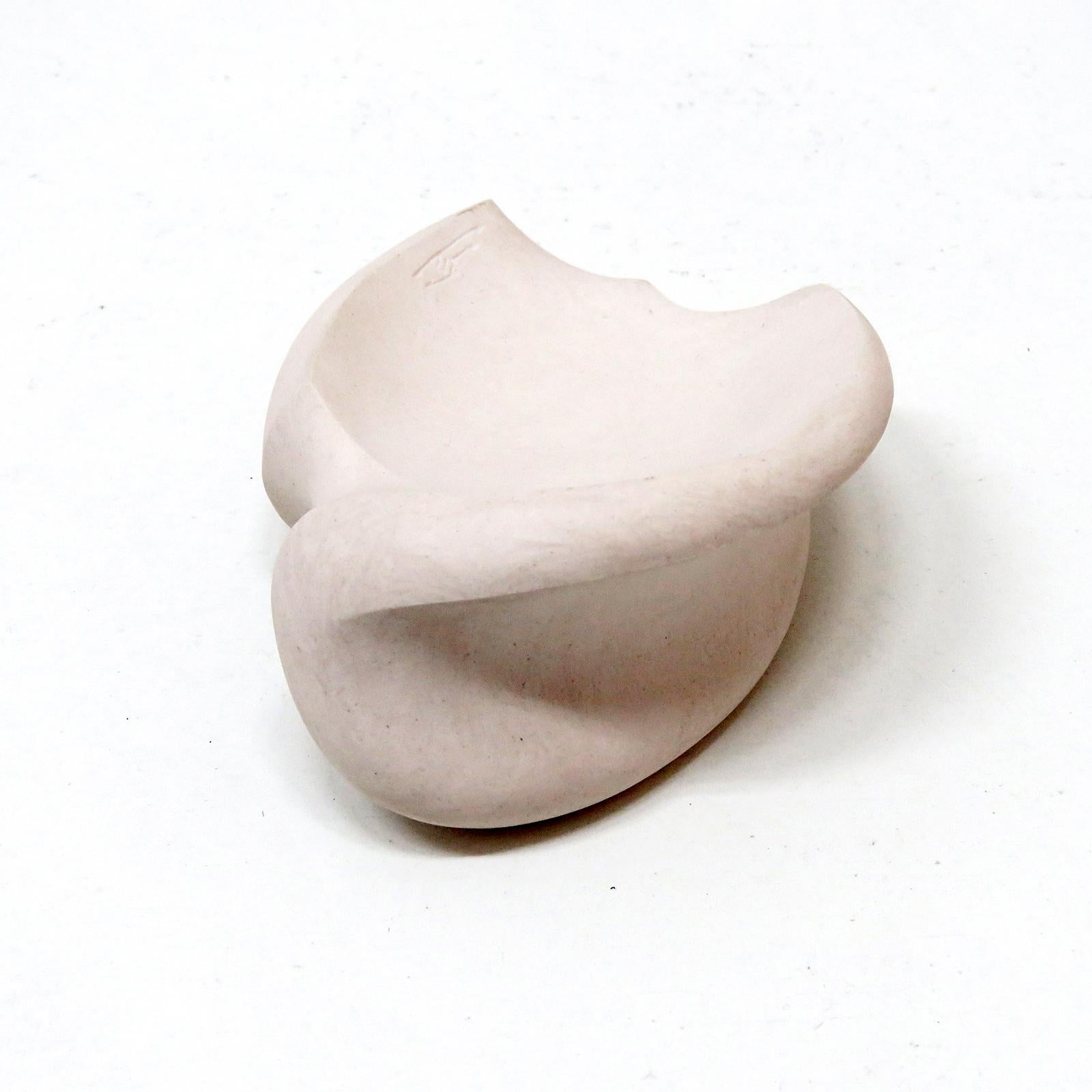 Sculptural Palmstone 'Ear' by Jed Farlow  For Sale 1