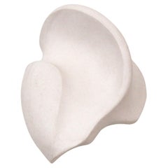 Sculptural Palmstone 'Ear' by Jed Farlow