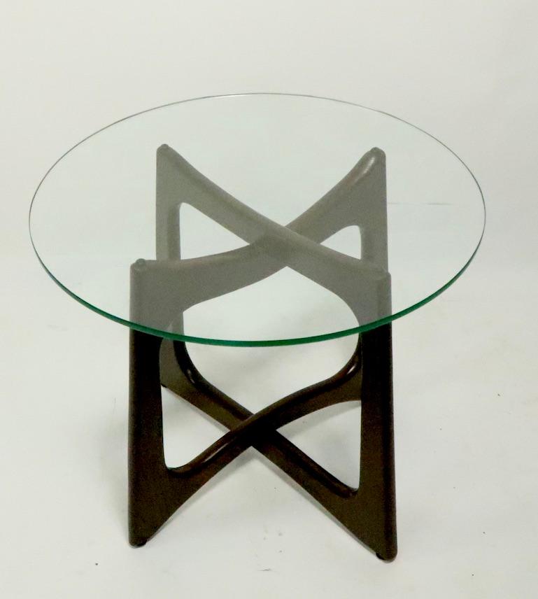  Sculptural Pearsall End Table 1