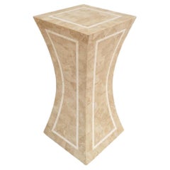 Retro Sculptural Pedestal by Maitland-Smith