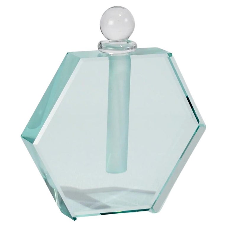 Sculptural Perfume Bottle For Sale at 1stDibs