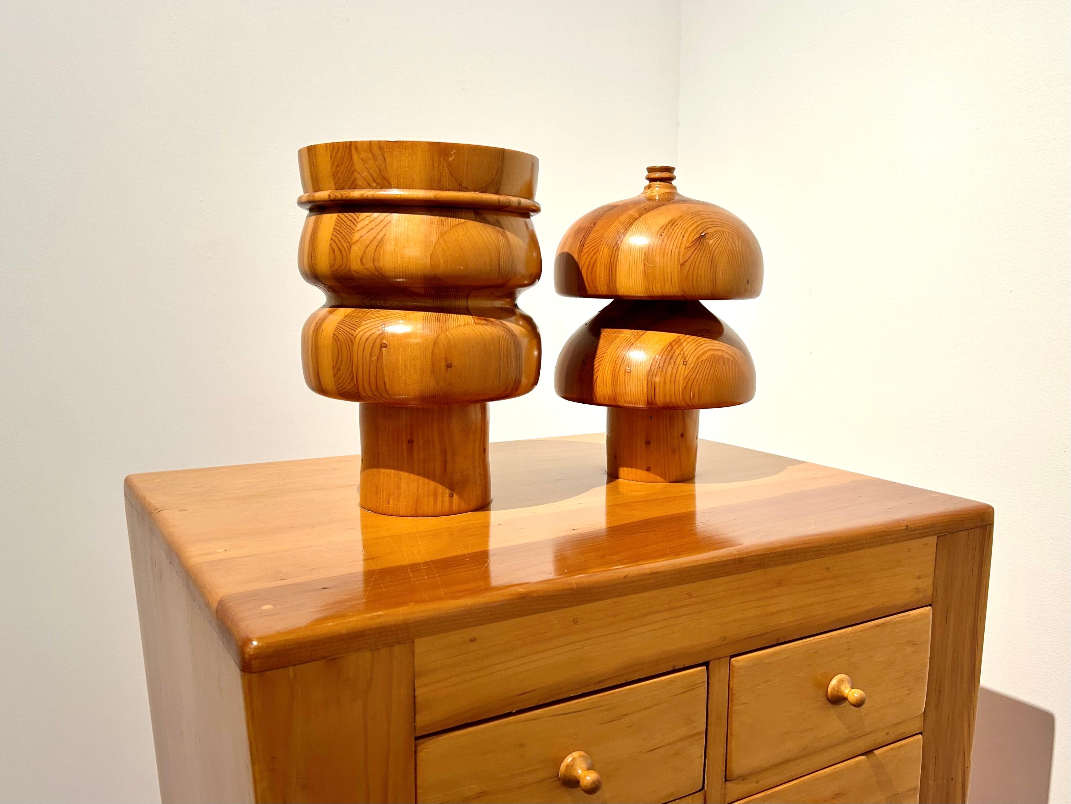 Armadio scultura in Wood di Mike Nevelson in vendita 5