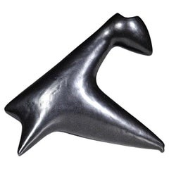 Jarra escultórica de André Aleth Masson Francia Años 50