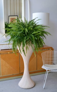 Sculptural Plant Stand