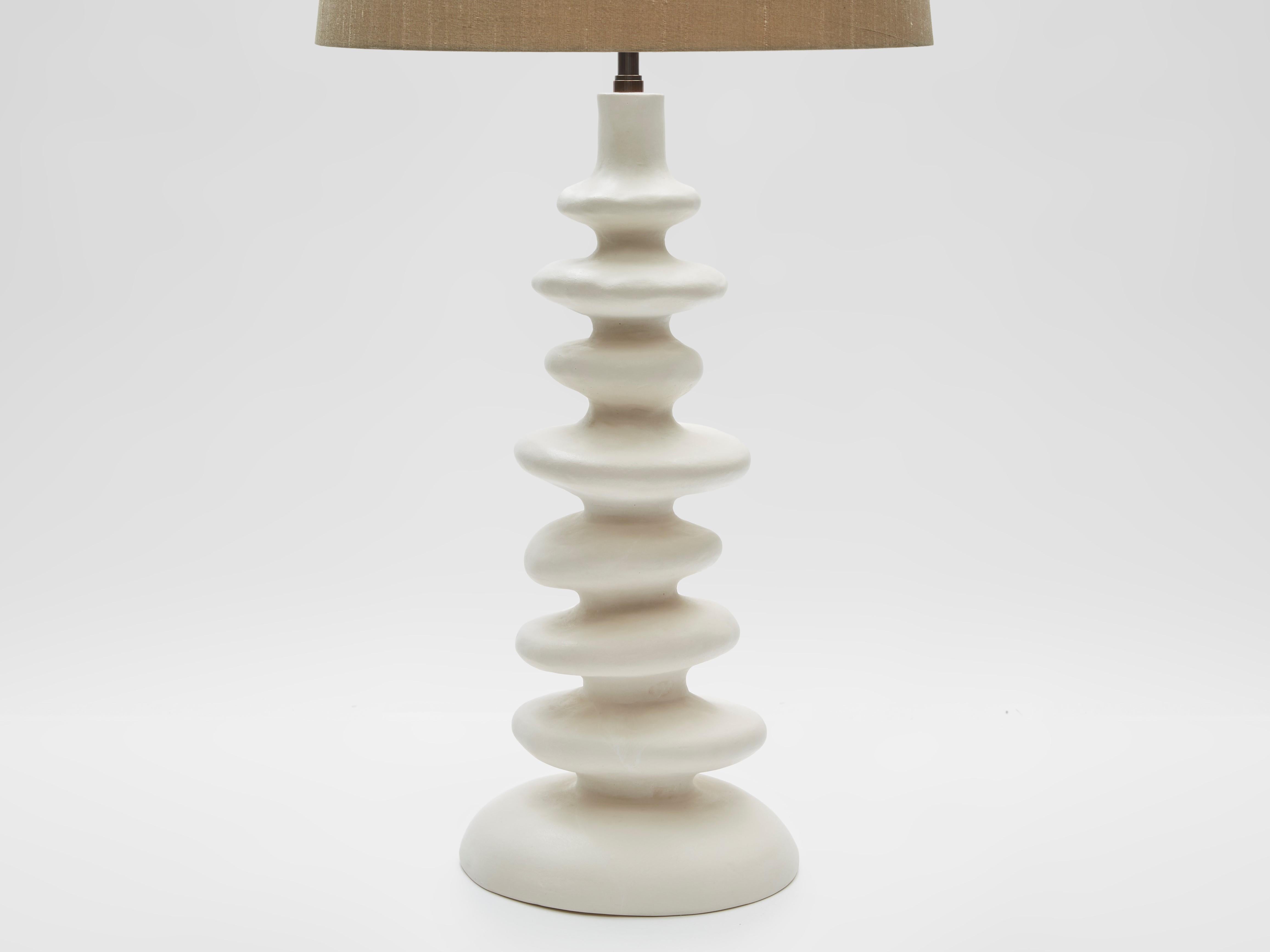 pebble lamp the range